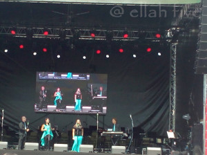 ELLAH FIVE 2016 - „Stadtfest“ in Leipzig